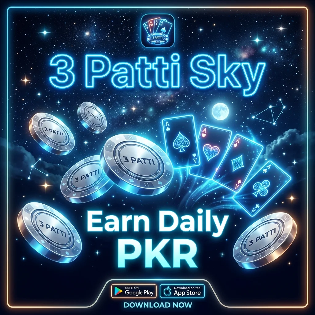 3 Patti Sky Pakistan