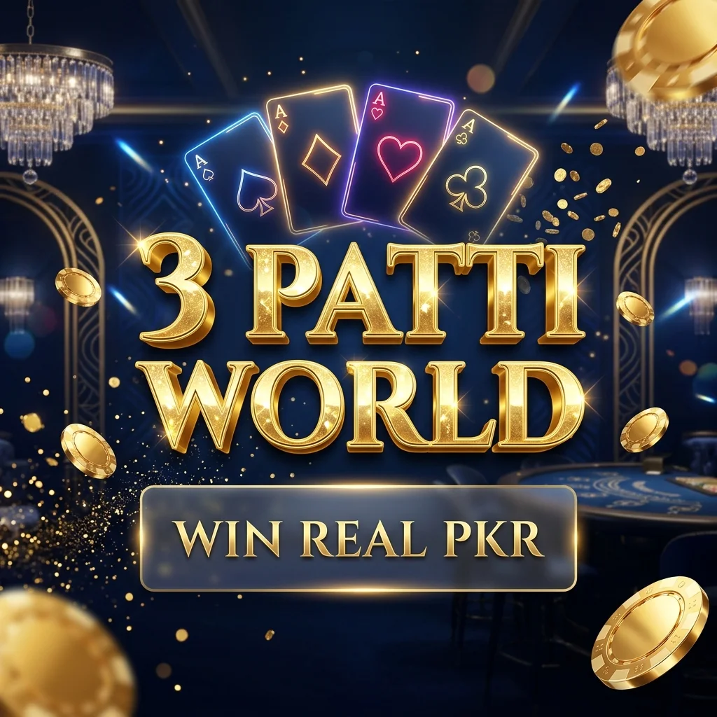 3 Patti World Pakistan