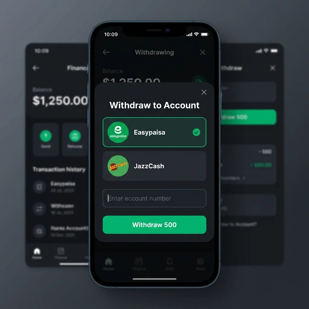 3 Patti World Withdrawal Easypaisa JazzCash PKR